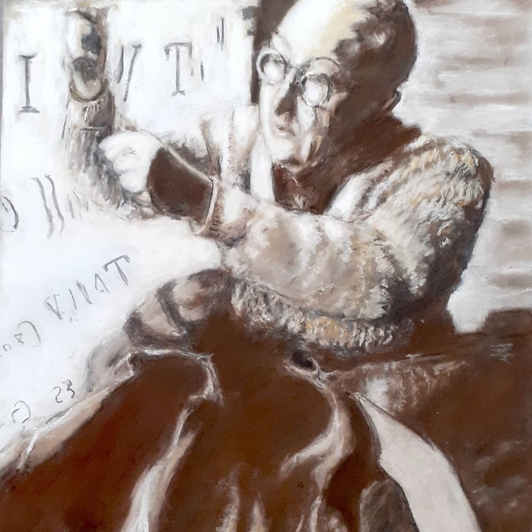 Tailor by Jan Jarvis