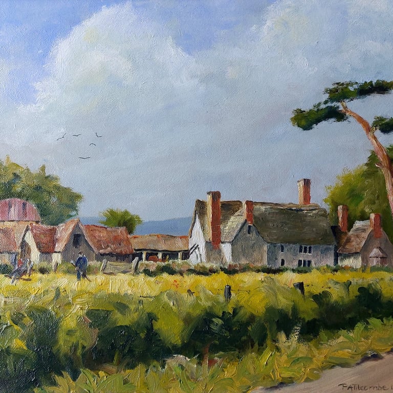 Haydon End by Paul Titcombe