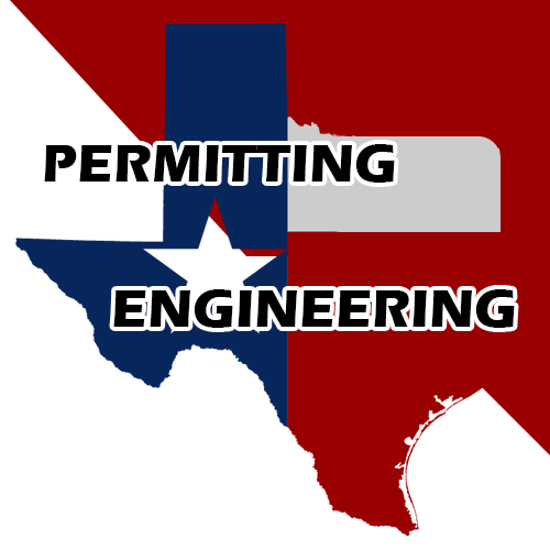 Permitting and Engineering Icon