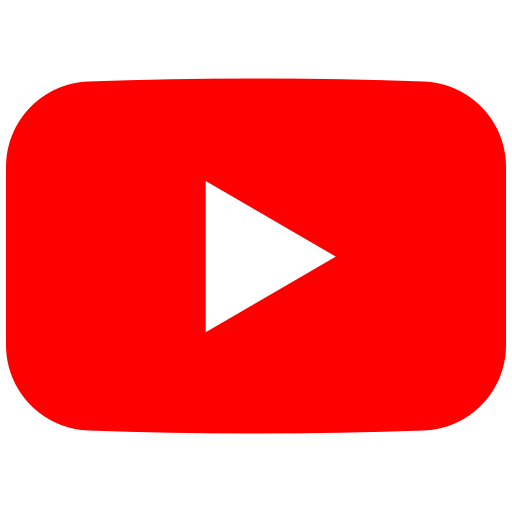 YouTube Logo Icon