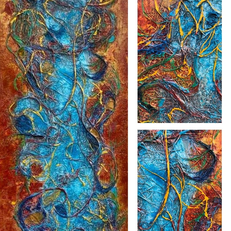 Détails d'un totem sur MDF de Xirkys pour présenter l'article de blog "4 mai 2023, c'est le grand jour" 