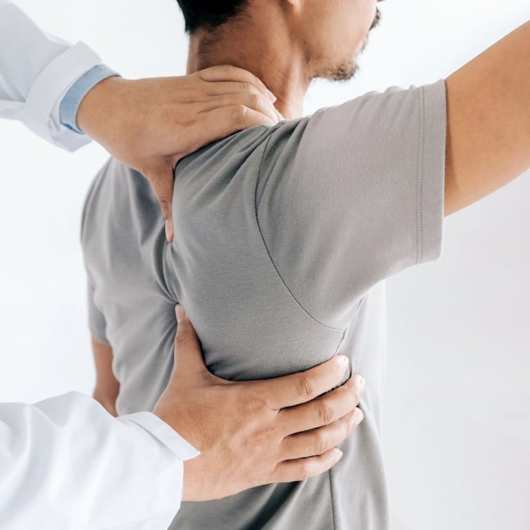 Neuro Physiotherapy Acquired Brain Injury Stroke Multiple Sclerosis Parkinson's Disease Spinal