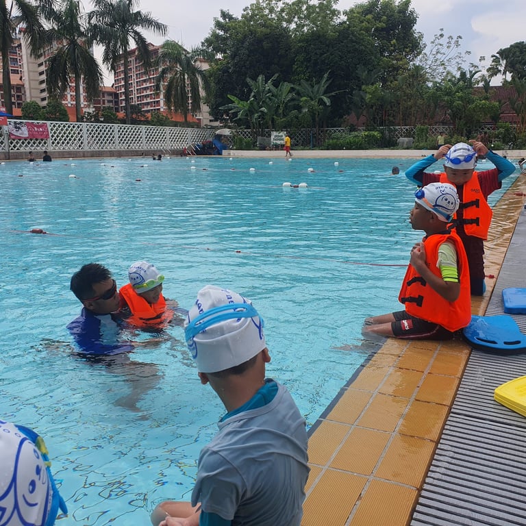 swimsafer lifejacket