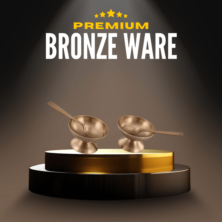 Heer Mommi Export, Bronze ware