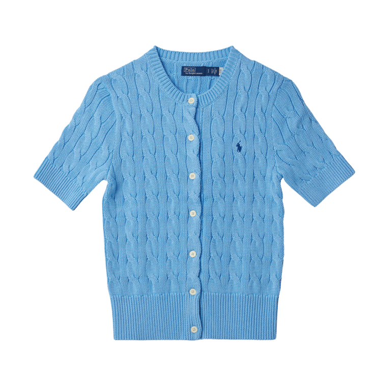 yellow app dhgate finds ralph lauren knitted cashmere top with buttons