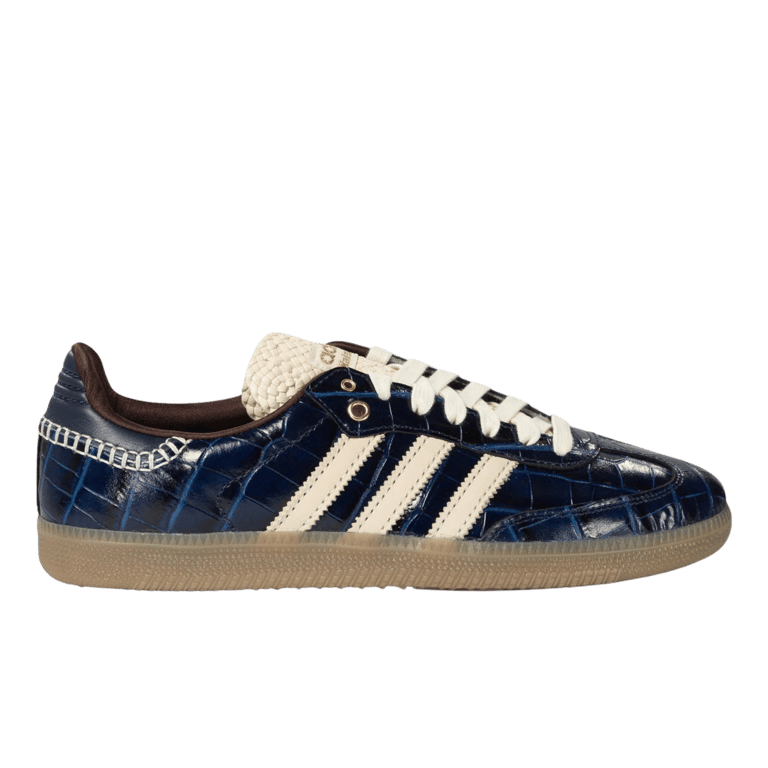 yellow app dhgate finds adidas Samba Wales Bonner Blue navy Crocs