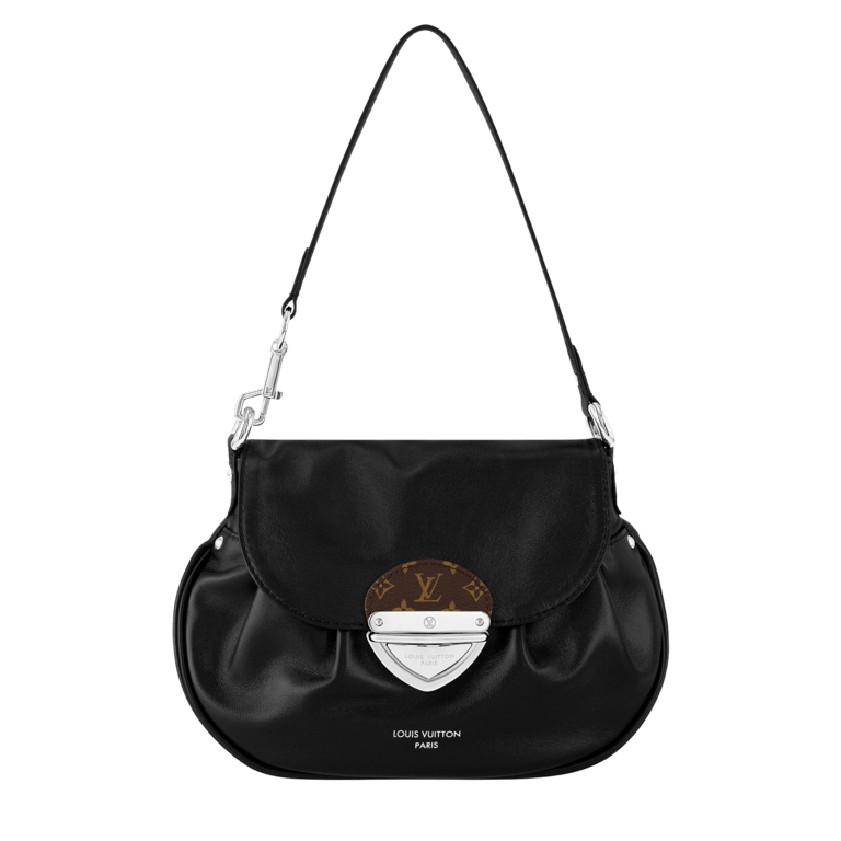 yellow app dhgate finds Louis Vuittion Sunset black bag