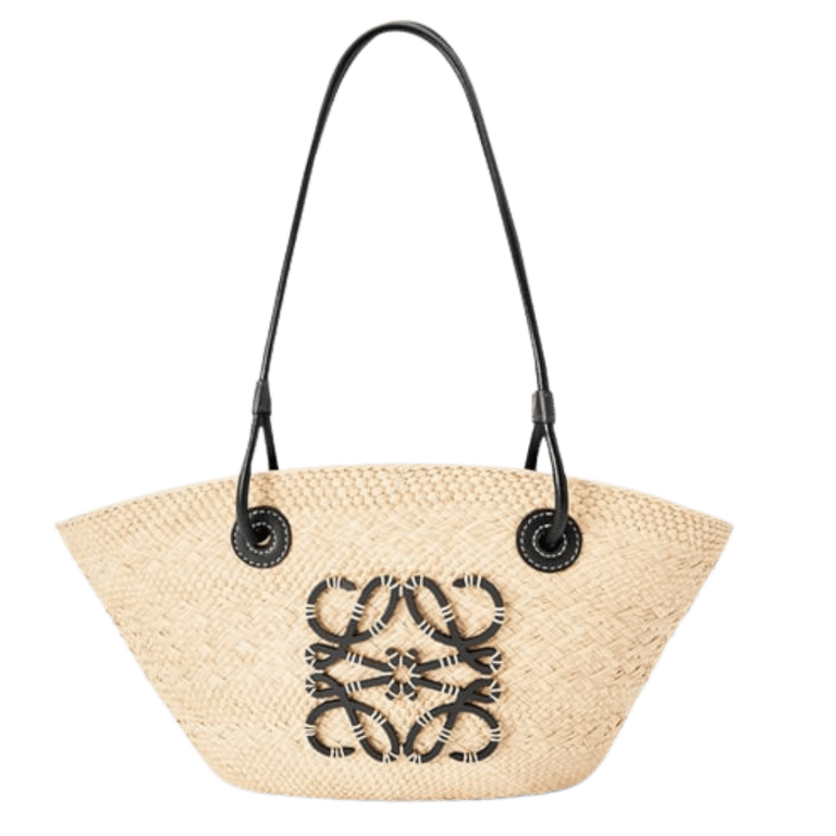 yellow app dhgate finds loewe summer straw shoulder bag