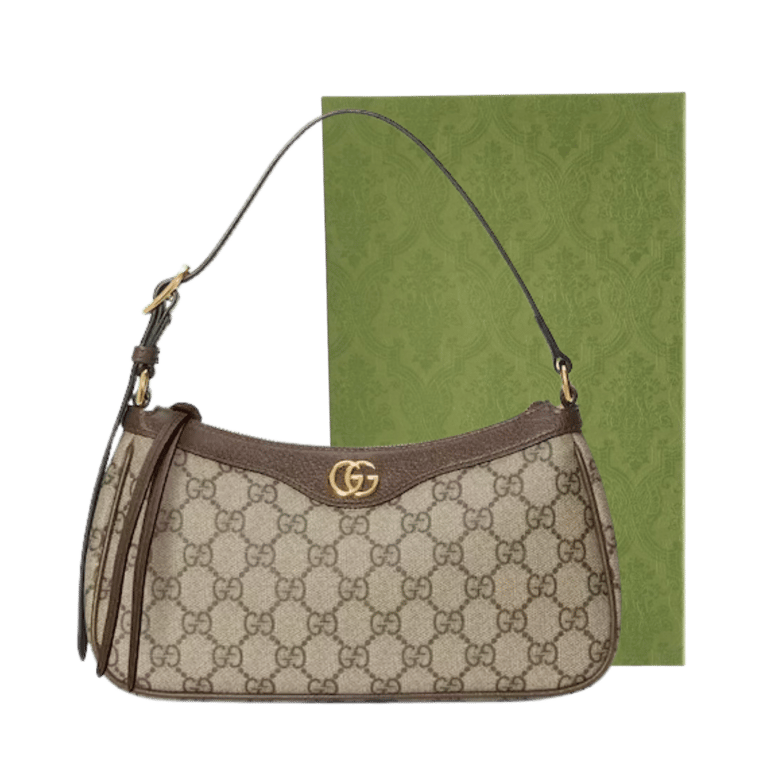 yellow app dhagte finds gucci ophidia shoulder hand bah with box