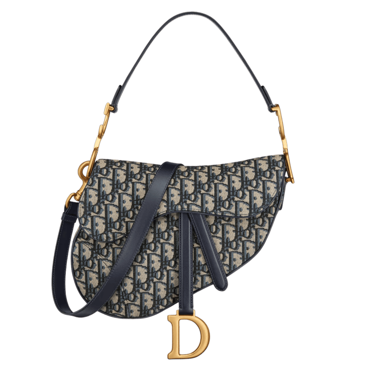 ultra collection dior saddle shoulder bag