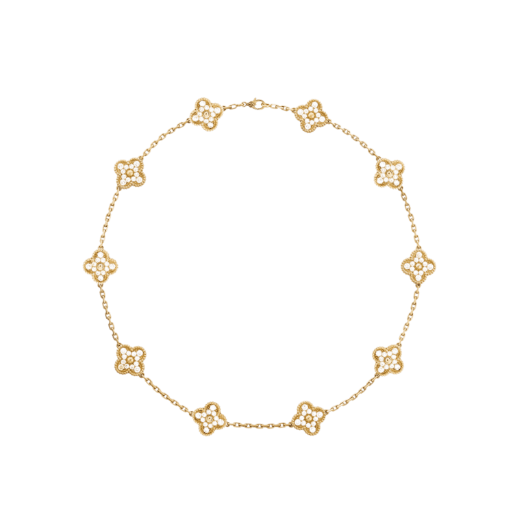 Van Cleef Arpels Necklace