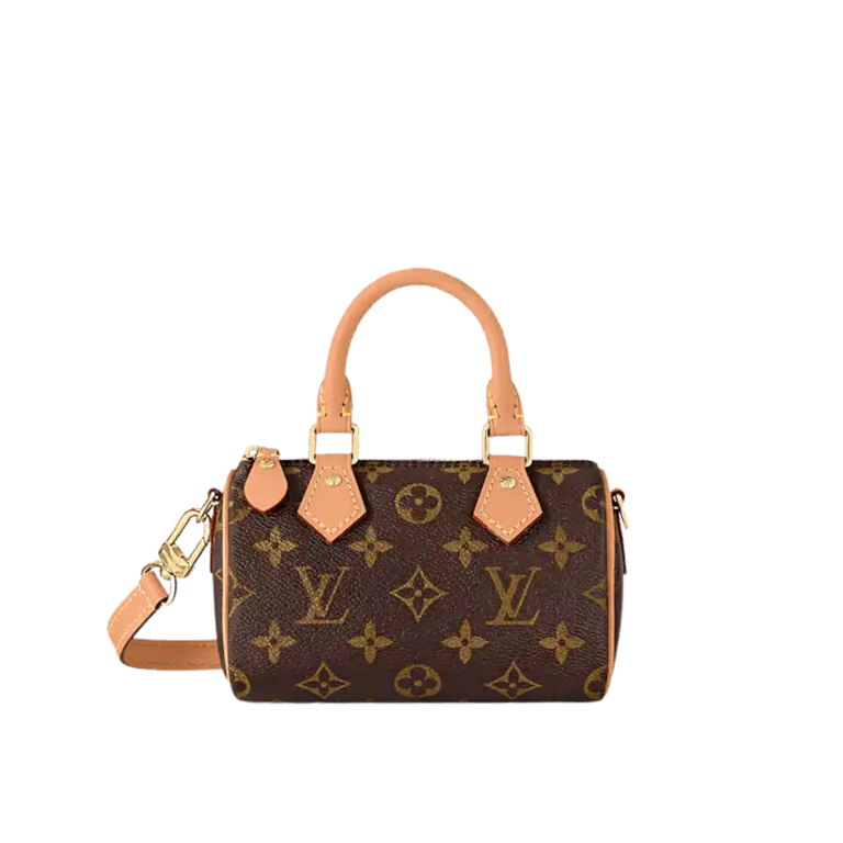 Louis Vuitton Nano speedy