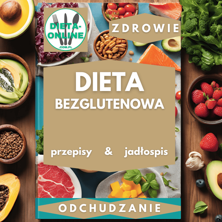 dieta bezglutenowa jadłospis tygodniowy w pdf 1000 kcal w pdf na odchudzanie