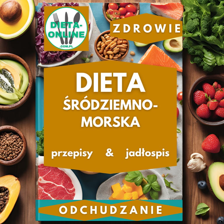 Dieta śródziemnomorska przepisy 1000 kcal na 14 dni w pdf na odchudzanie
