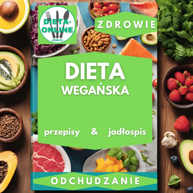 Dieta wegańska 1000 kcal przepisy na spalanie tkanki tłuszczowej pdf