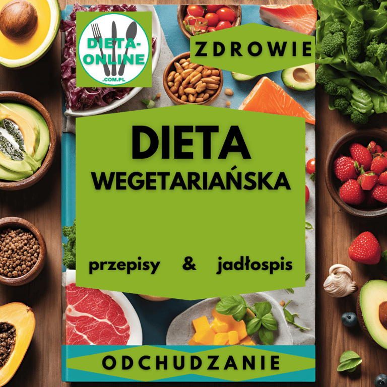 dieta wegetariańska 1000 kcal na szybkie odchudzanie