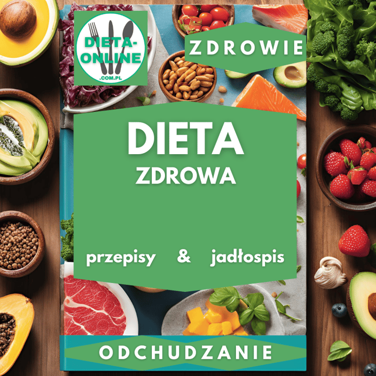 Zdrowa dieta 1000 kcal przepisy na 14 dni zbilansowany jadłospis