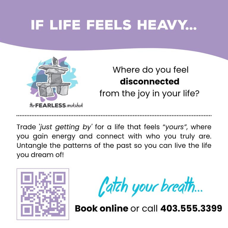 Comparison of clinical vs. intuitive branding for a health and wellness counseling practice.