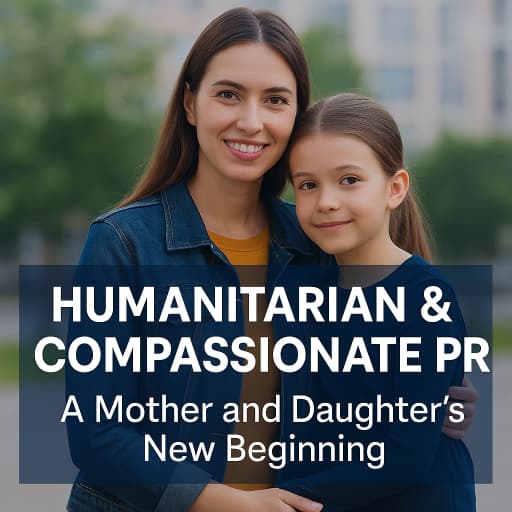 H&C PR-A Mother and Daughter’s New Beginning