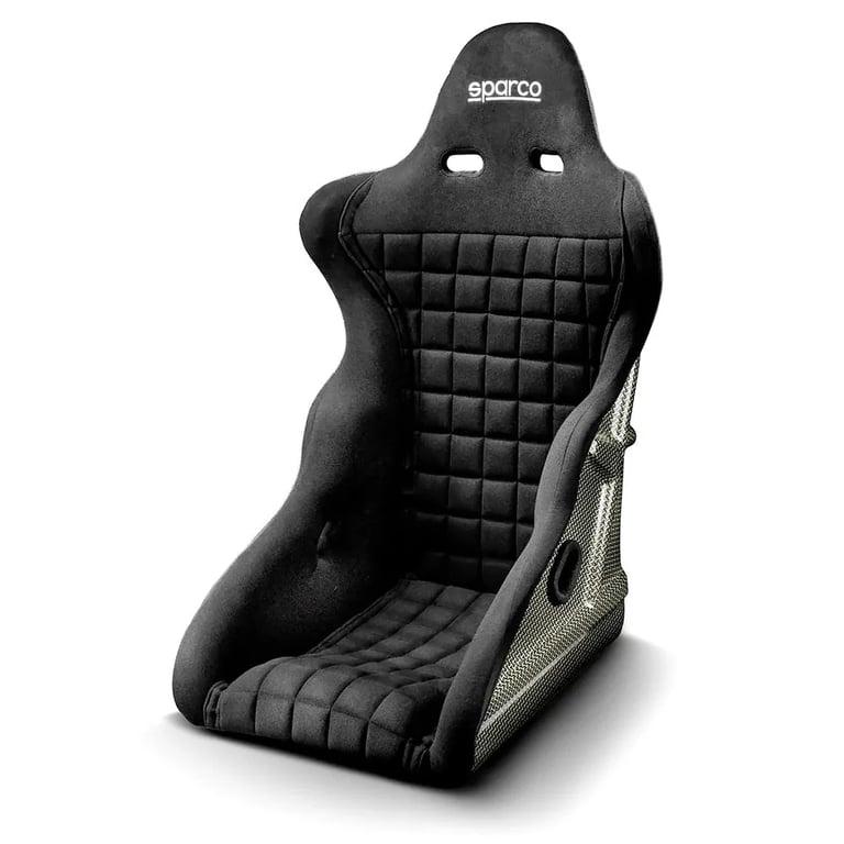 Sparco Legend Kevlar Racing Seat | 2029 Expiry