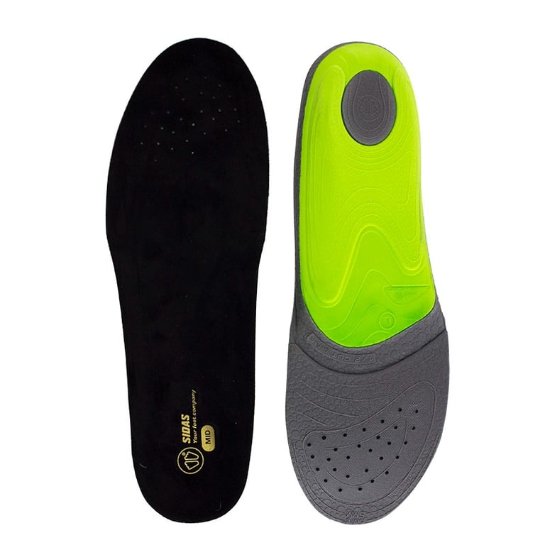 Off-the-shelf insoles