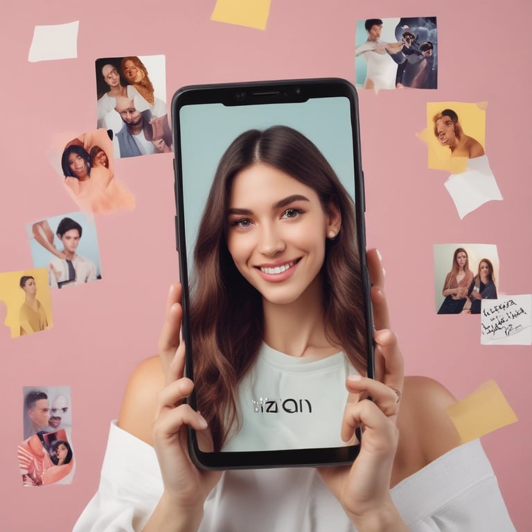 Bright living room with modern inventory