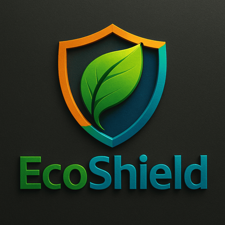 a logo for a company that sells eco - friendly products