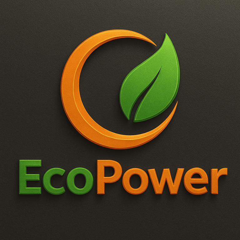 a logo for a company that sells eco - friendly products