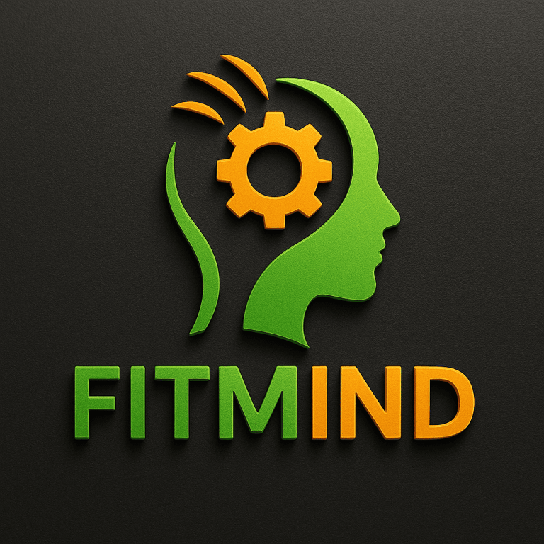 a logo for a company that is looking like a human head
