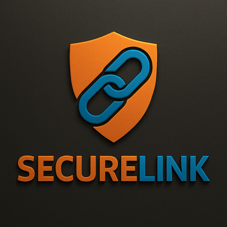 a logo for a security company