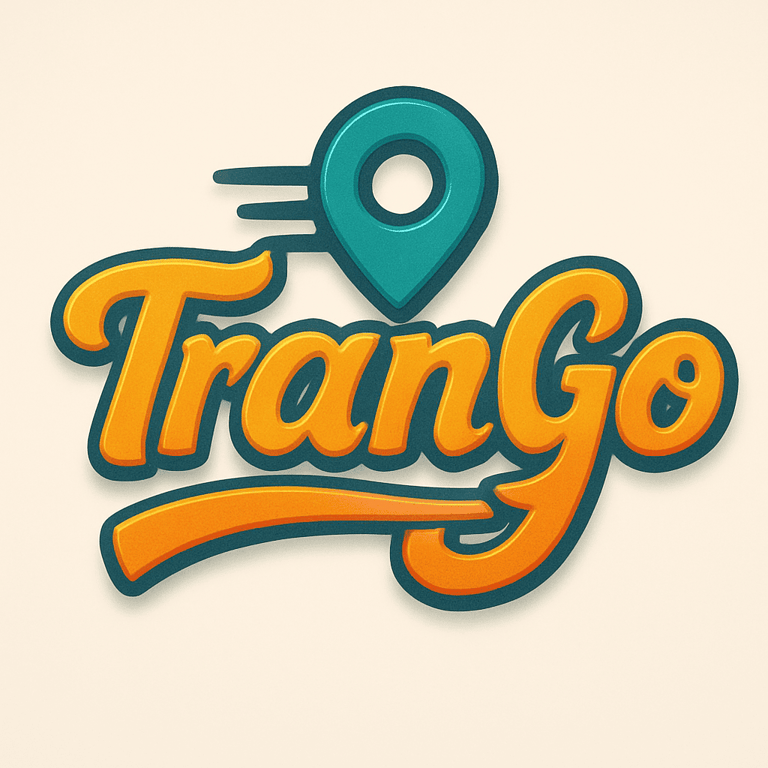 a logo for a travel agency called tran tran tran tran tran tran tran tran tran
