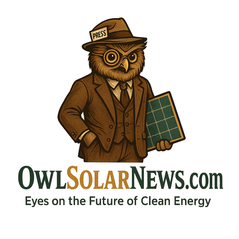 owlsolarnews.com
