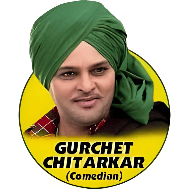 a man in a turban with a green turban