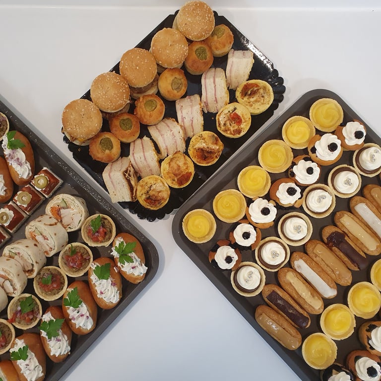 Cocktail Apéritif salés et sucrés