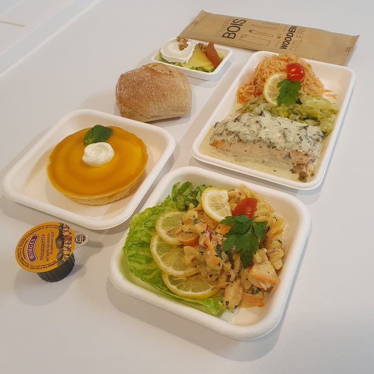 Plateau Repas L'Atlantique