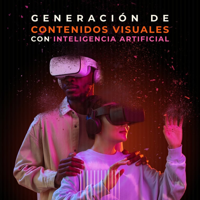 Creamos imágenes impactantes y personalizadas que capturan la esencia de tu marca 