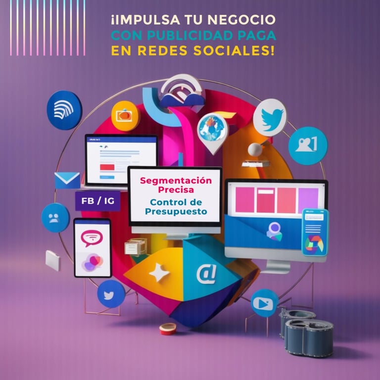 Estrategias de Marketing en Redes Sociales