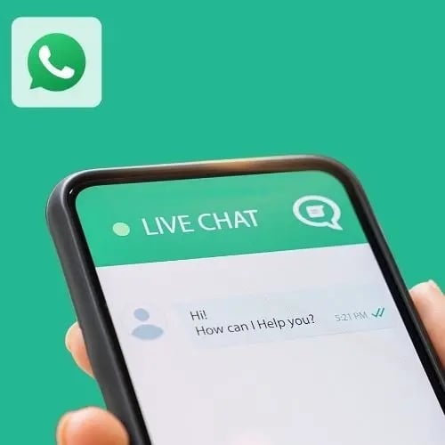 wpcreates web design whatsapp