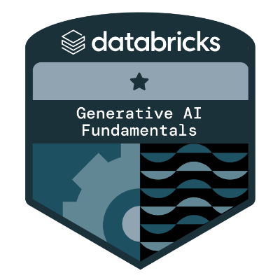 Generative AI Fundamentals Badge - Sandipan Banik