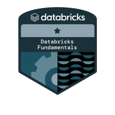 Databricks Fundamentals Badge - Sandipan Banik