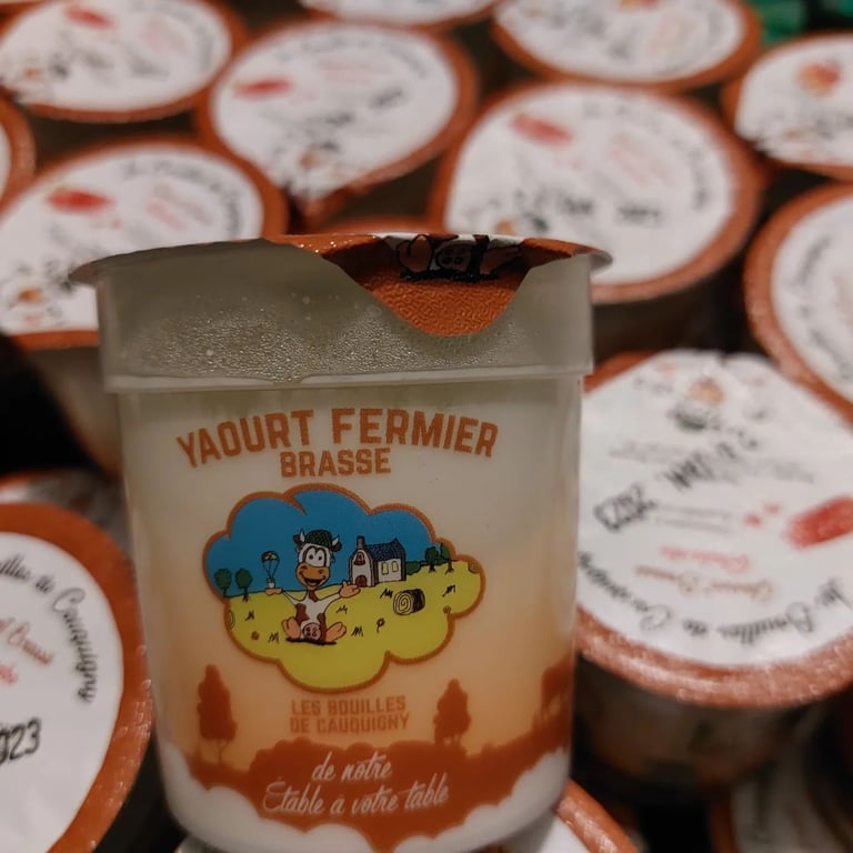 Gîtes de la Cour d'Etienville - Manche - Partenaires Les bouilles de Cauquigny