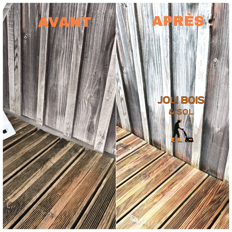 reparation terrasse lacanau