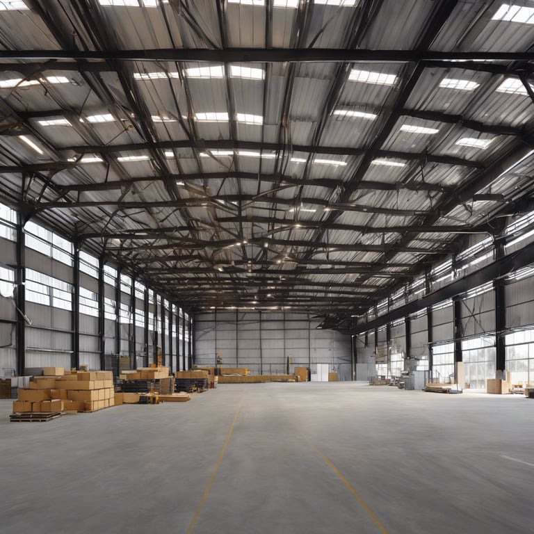 Bright living room with modern inventory