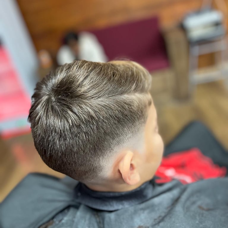 Barber shop Valencia reserva tu cita