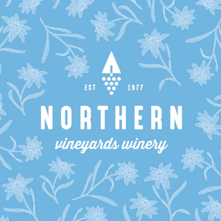 Illustration Pattern for packaging label