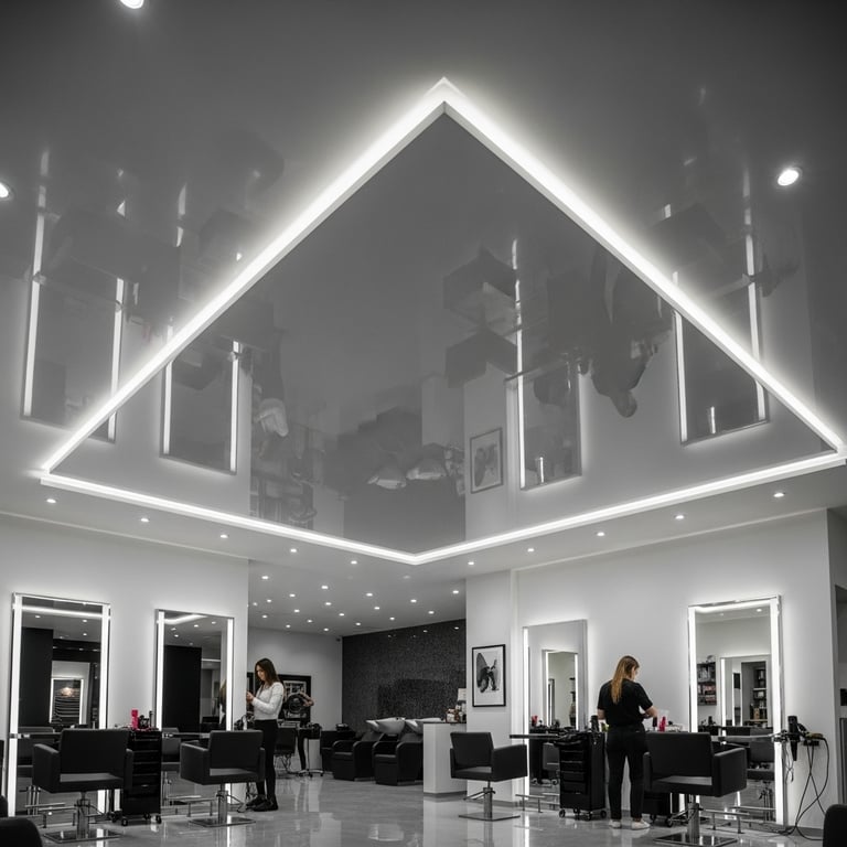 friseur-mit-spanndecke-glanz-weiss-und-lichtkanal