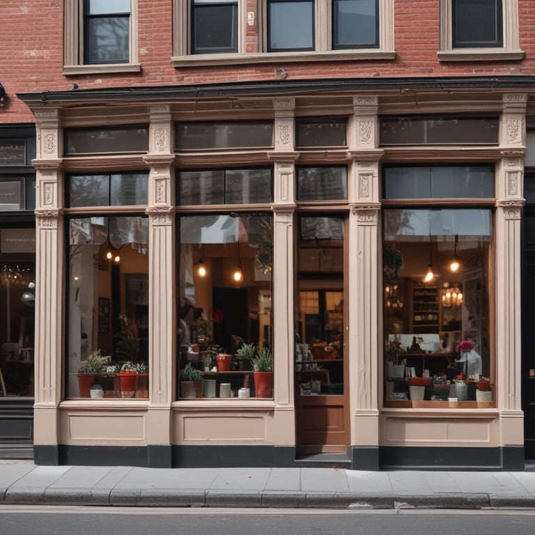 Professional window cleaning services