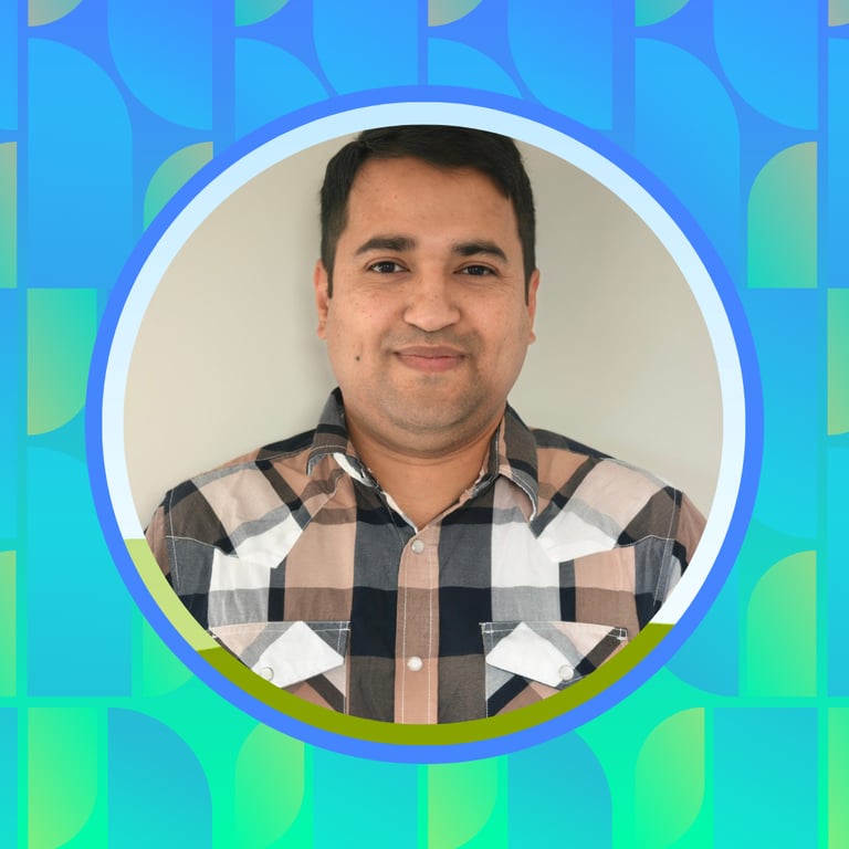 emran chowdhury headshot