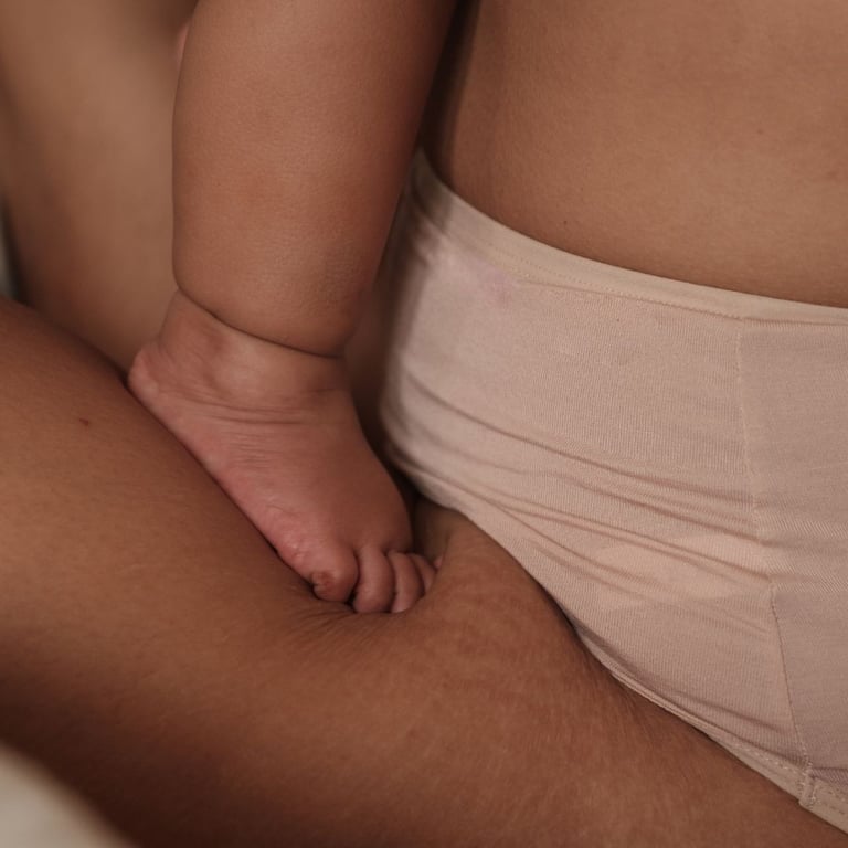 lien mère enfant et soutien en post partum