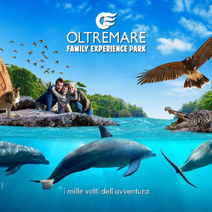 Oltermare Riccione, Parco divertimenti provincia di Rimini